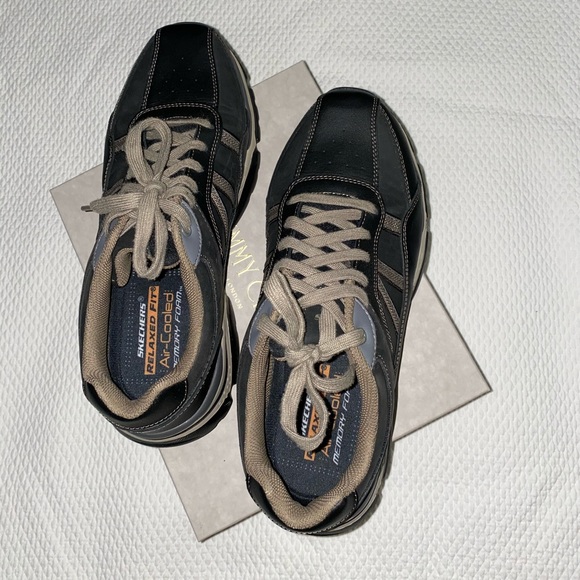 Skechers Other - Sketchers, Relaxed Fit Air-Cooled Memory Foam